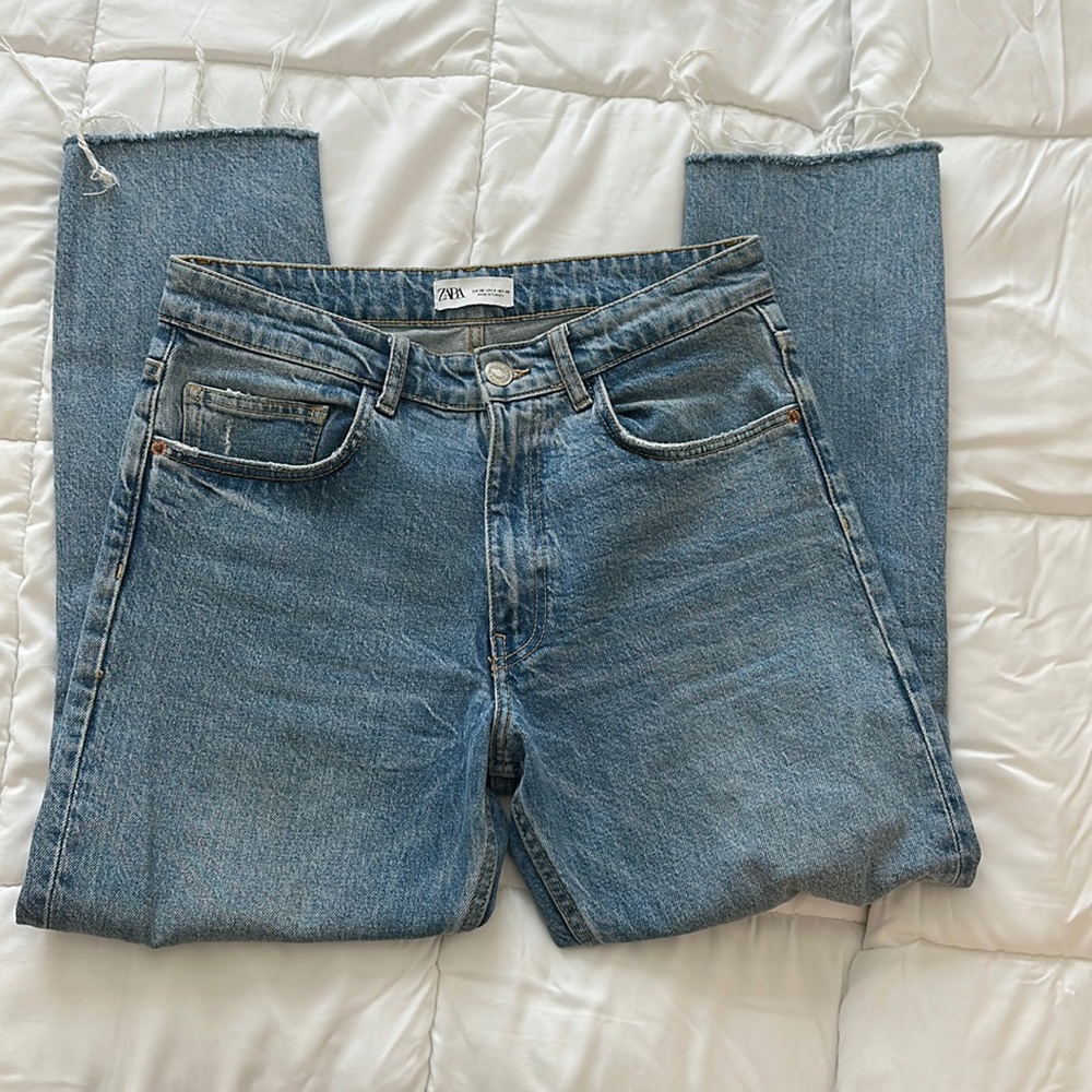 Zara Jeans Size 6